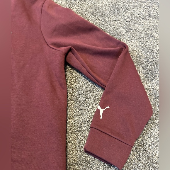 Puma XL Cowl Neck Hoodie - Picture 7 of 7